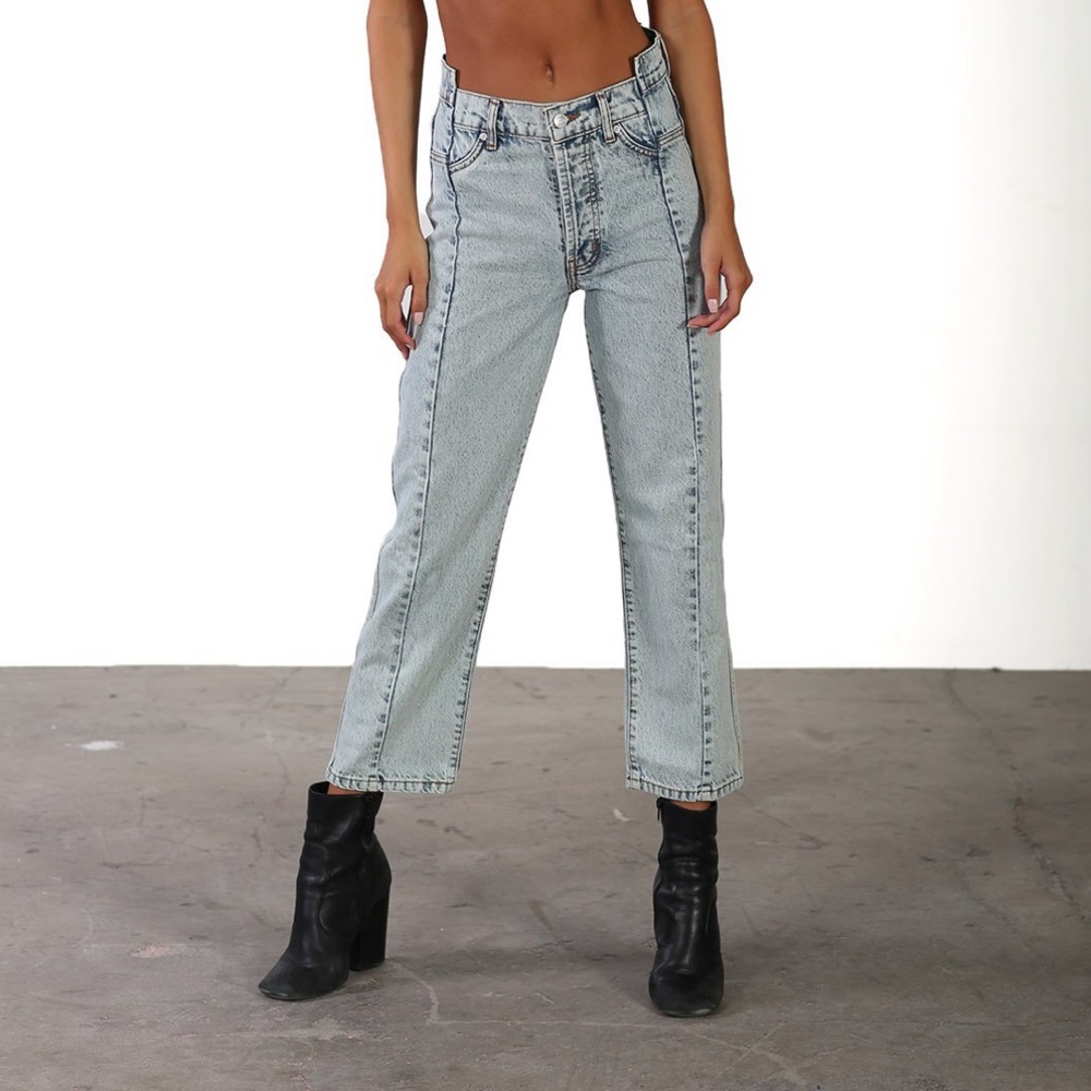 Revice Denim Gemini/Different Views Jeans